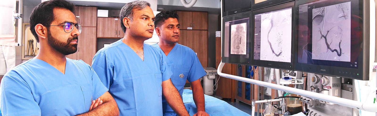 Interventional Radiologist in Delhi