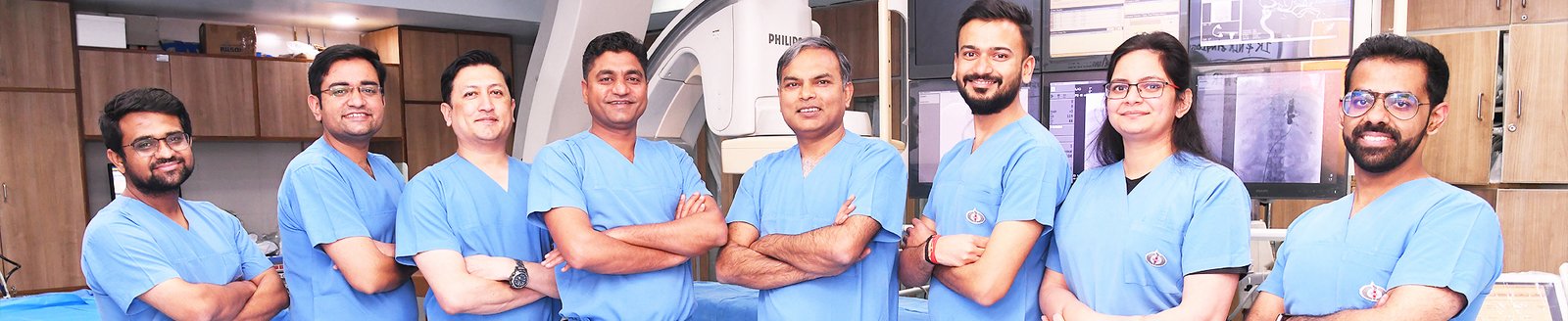 Dr. Arun Gupta - Interventional Radiologist in Delhi, India