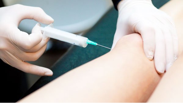 Joint injections in Interventional Radiology (Sports medicine and trauma)